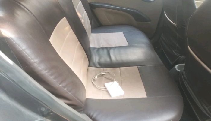 2012 Hyundai i10 MAGNA 1.1, Petrol, Manual, 52,610 km, interior