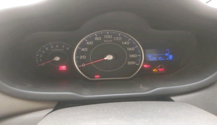 2012 Hyundai i10 MAGNA 1.1, Petrol, Manual, 52,610 km, interior