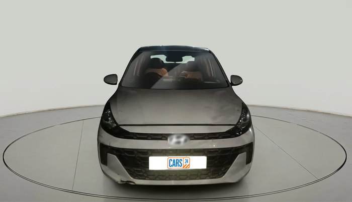 2023 Hyundai AURA SX 1.2 CNG, Petrol, Manual, 50,817 km, exterior