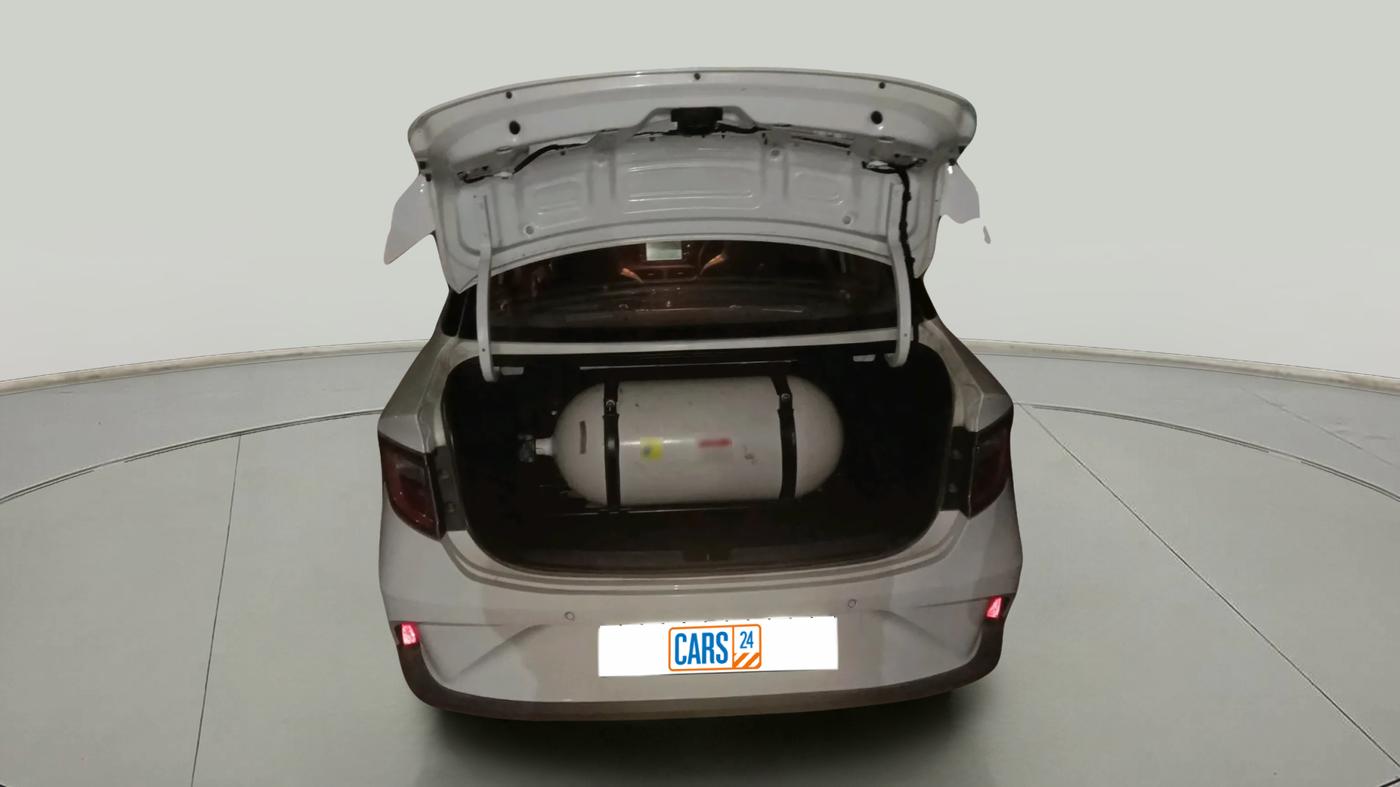 2023 Hyundai AURA SX 1.2 CNG, CNG, Manual, 50,817 km, exterior