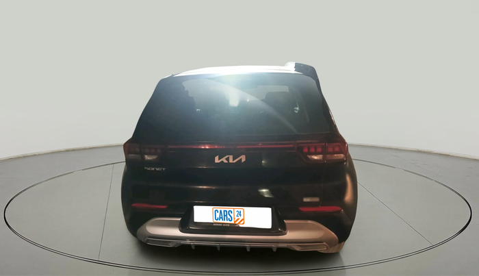 2023 KIA SONET 	 HTX 1.0 TURBO DCT, Petrol, Automatic, 47,334 km, exterior
