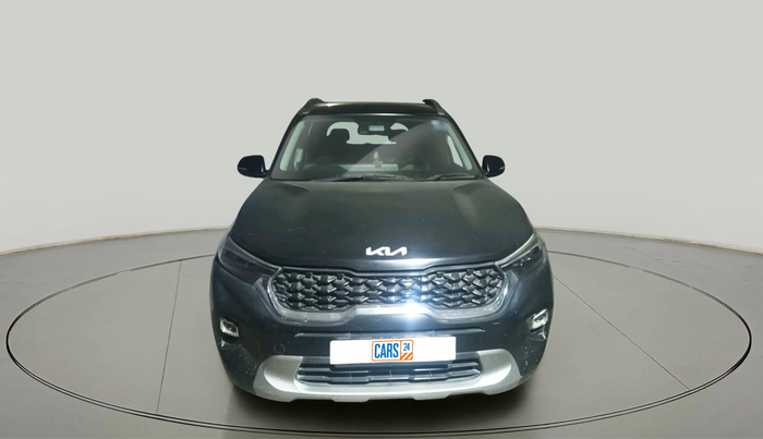 2023 KIA SONET 	 HTX 1.0 TURBO DCT, Petrol, Automatic, 47,334 km, exterior