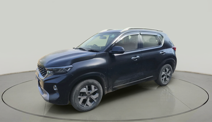 2023 KIA SONET 	 HTX 1.0 TURBO DCT, Petrol, Automatic, 47,334 km, exterior