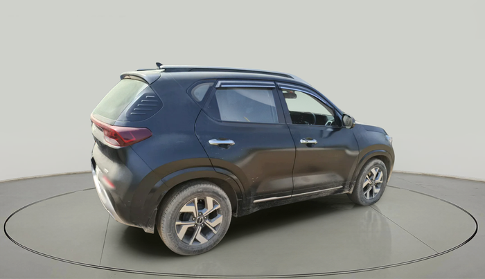 2023 KIA SONET 	 HTX 1.0 TURBO DCT, Petrol, Automatic, 47,334 km, exterior