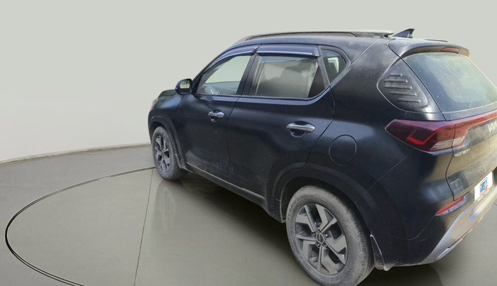 2023 KIA SONET 	 HTX 1.0 TURBO DCT, Petrol, Automatic, 47,334 km, exterior