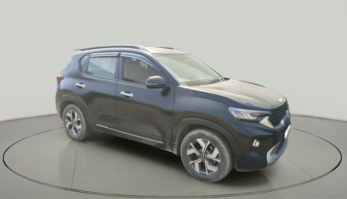 2023 KIA SONET 	 HTX 1.0 TURBO DCT, Petrol, Automatic, 47,334 km, exterior