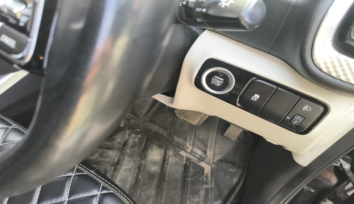 2023 KIA SONET 	 HTX 1.0 TURBO DCT, Petrol, Automatic, 47,334 km, interior