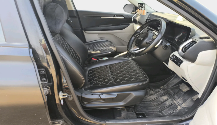 2023 KIA SONET 	 HTX 1.0 TURBO DCT, Petrol, Automatic, 47,334 km, interior