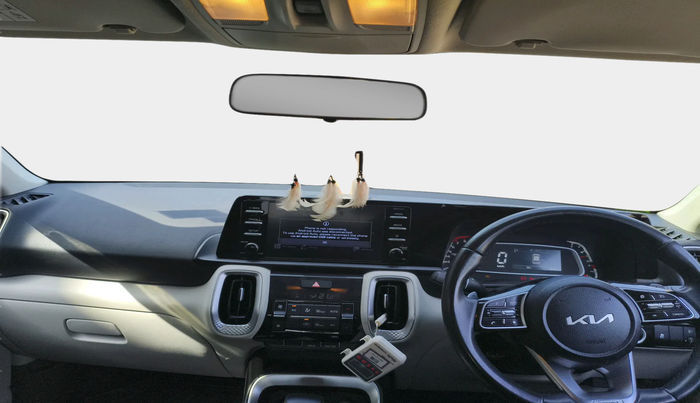 2023 KIA SONET 	 HTX 1.0 TURBO DCT, Petrol, Automatic, 47,334 km, interior