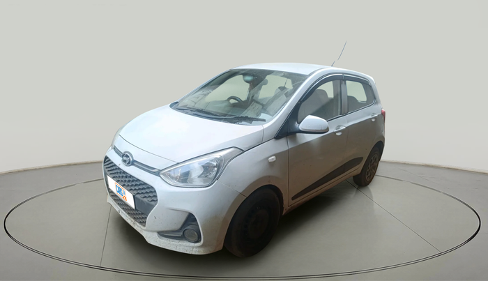 2017 Hyundai Grand i10 MAGNA 1.2 KAPPA VTVT, Petrol, Manual, 1,37,862 km, exterior