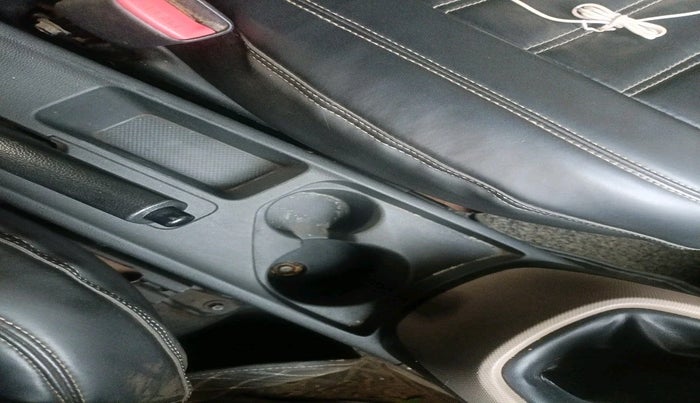 2017 Hyundai Grand i10 MAGNA 1.2 KAPPA VTVT, Petrol, Manual, 1,37,862 km, interior