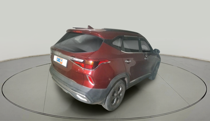 2022 KIA SELTOS HTK PLUS 1.5 IMT, Petrol, Manual, 62,000 km, exterior