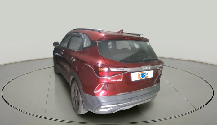 2022 KIA SELTOS HTK PLUS 1.5 IMT, Petrol, Manual, 62,000 km, exterior