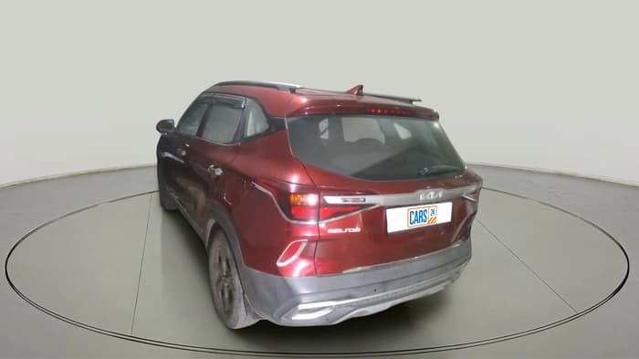 2022 KIA SELTOS HTK PLUS 1.5 IMT, CNG, Manual, 62,000 km, exterior