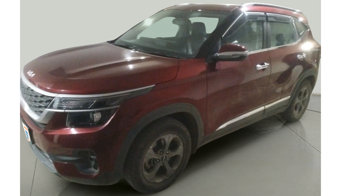 2022 KIA SELTOS HTK PLUS 1.5 IMT, Petrol, Manual, 62,000 km, exterior