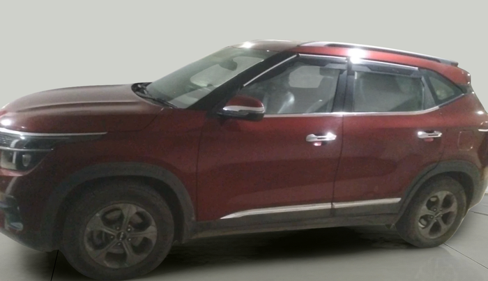 2022 KIA SELTOS HTK PLUS 1.5 IMT, Petrol, Manual, 62,000 km, exterior