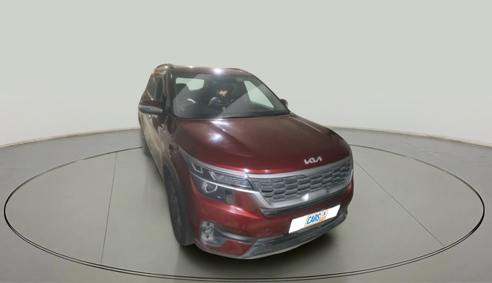 2022 KIA SELTOS HTK PLUS 1.5 IMT, Petrol, Manual, 62,000 km, exterior