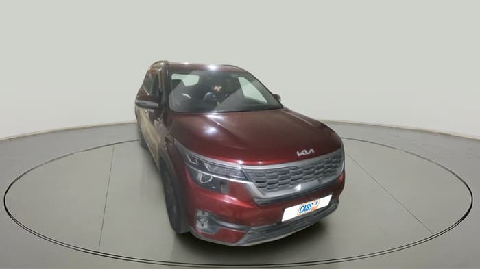 2022 KIA SELTOS HTK PLUS 1.5 IMT, CNG, Manual, 62,000 km, exterior