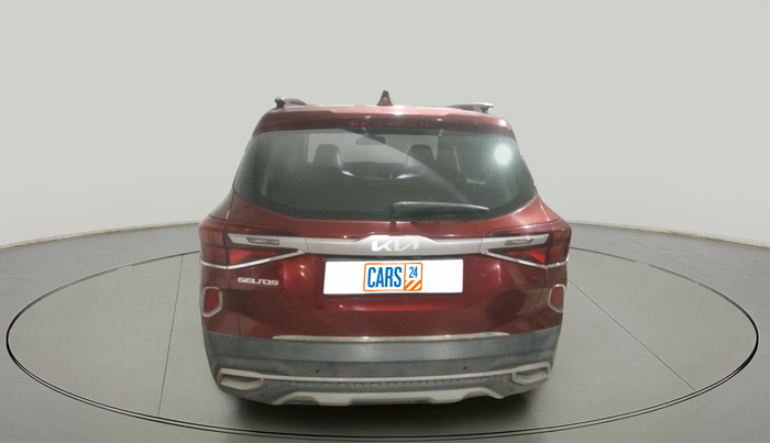 2022 KIA SELTOS HTK PLUS 1.5 IMT, Petrol, Manual, 62,000 km, exterior