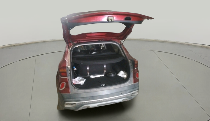 2022 KIA SELTOS HTK PLUS 1.5 IMT, Petrol, Manual, 62,000 km, exterior