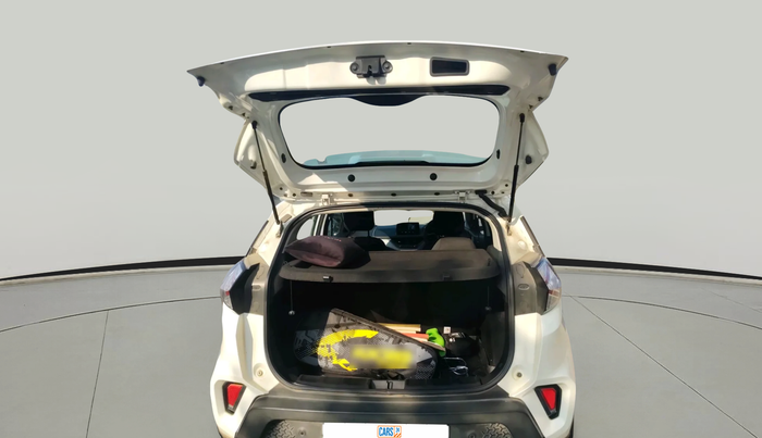 2023 Tata NEXON XM PETROL, Petrol, Manual, 26,558 km, exterior