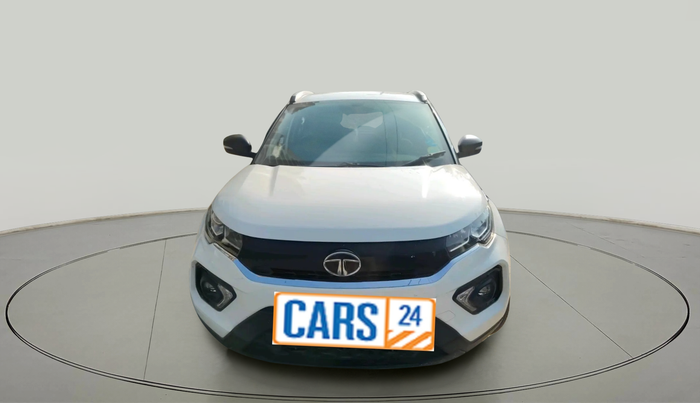 2023 Tata NEXON XM PETROL, Petrol, Manual, 26,558 km, exterior