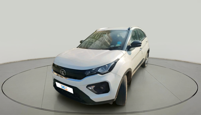 2023 Tata NEXON XM PETROL, Petrol, Manual, 26,558 km, exterior