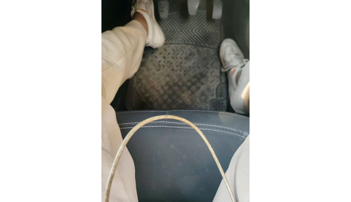 2023 Tata NEXON XM PETROL, Petrol, Manual, 26,558 km, interior