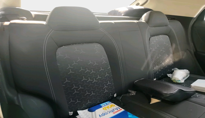 2023 Tata NEXON XM PETROL, Petrol, Manual, 26,558 km, interior