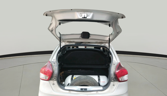 2023 Maruti Celerio VXI CNG, Petrol, Manual, 31,400 km, exterior