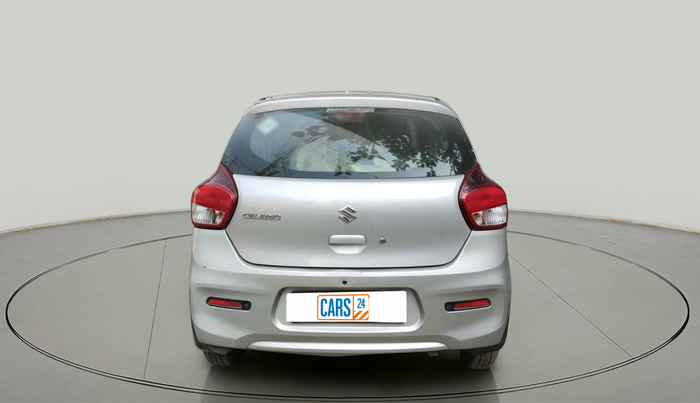 2023 Maruti Celerio VXI CNG, Petrol, Manual, 31,400 km, exterior