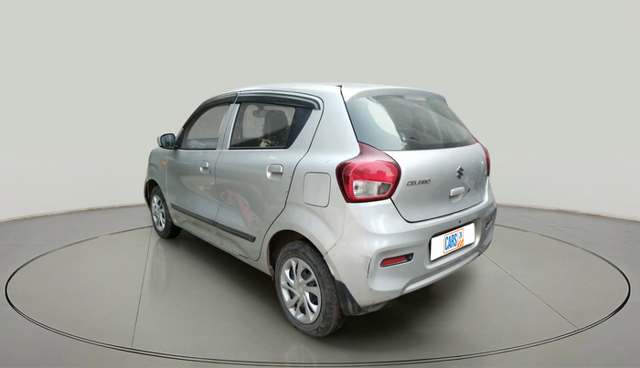 2023 Maruti Celerio VXI CNG, Petrol, Manual, 31,400 km, exterior