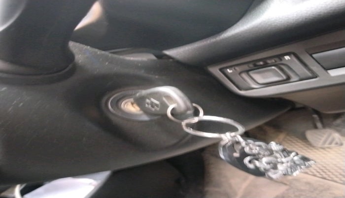 2023 Maruti Celerio VXI CNG, Petrol, Manual, 31,400 km, interior