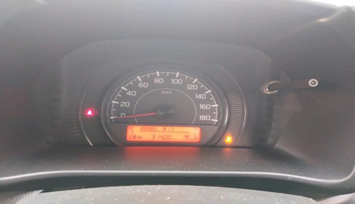 2023 Maruti Celerio VXI CNG, Petrol, Manual, 31,400 km, interior