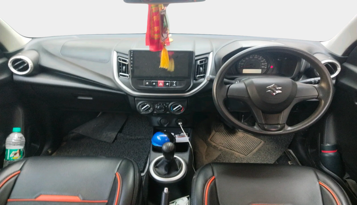 2023 Maruti Celerio VXI CNG, Petrol, Manual, 31,400 km, interior