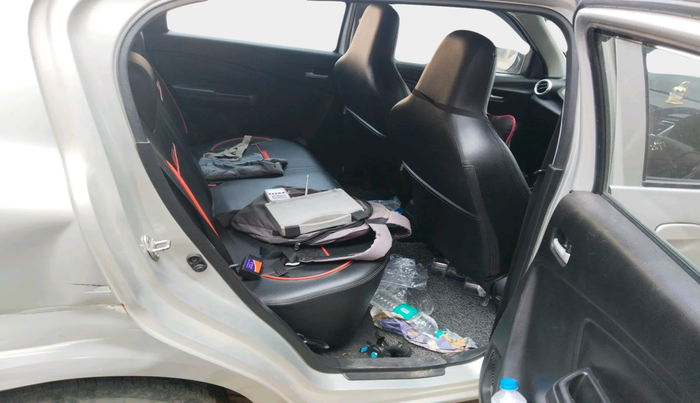 2023 Maruti Celerio VXI CNG, Petrol, Manual, 31,400 km, interior