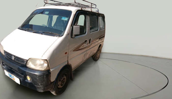 2011 Maruti Eeco 5 STR WITH A/C+HTR, Petrol, Manual, 2,57,888 km, exterior