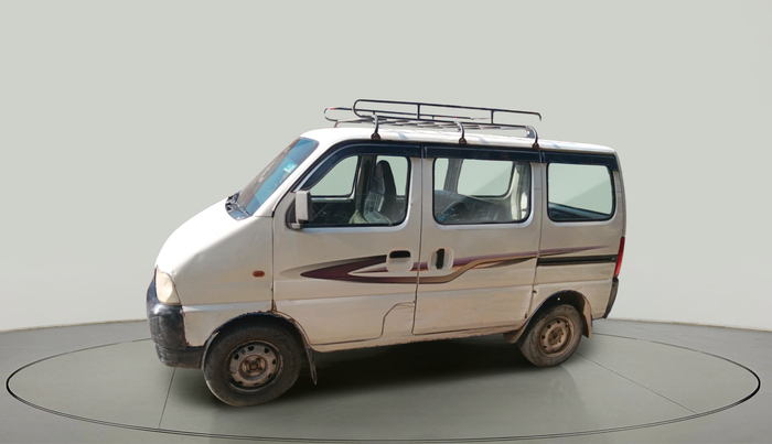 2011 Maruti Eeco 5 STR WITH A/C+HTR, Petrol, Manual, 2,57,888 km, exterior