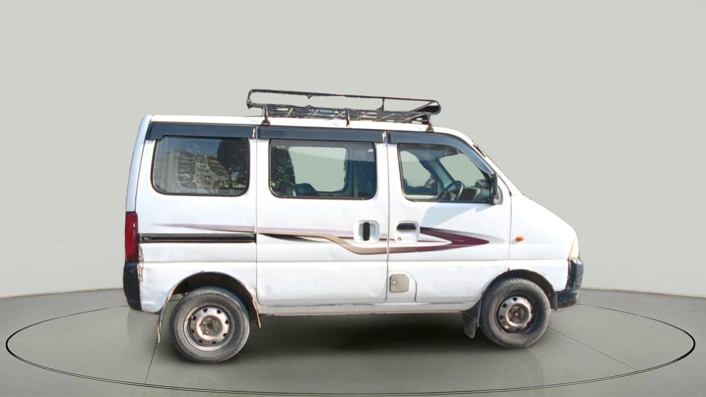 2011 Maruti Eeco 5 STR WITH A/C+HTR, Petrol, Manual, 2,57,888 km, exterior
