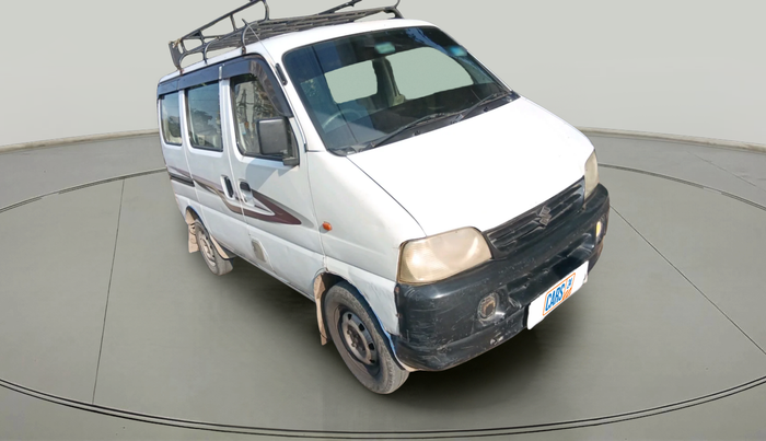 2011 Maruti Eeco 5 STR WITH A/C+HTR, Petrol, Manual, 2,57,888 km, exterior