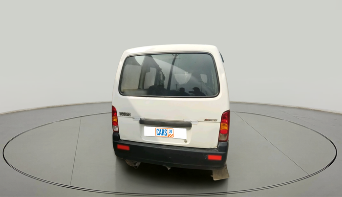 2011 Maruti Eeco 5 STR WITH A/C+HTR, Petrol, Manual, 2,57,888 km, exterior