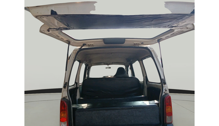 2011 Maruti Eeco 5 STR WITH A/C+HTR, Petrol, Manual, 2,57,888 km, exterior