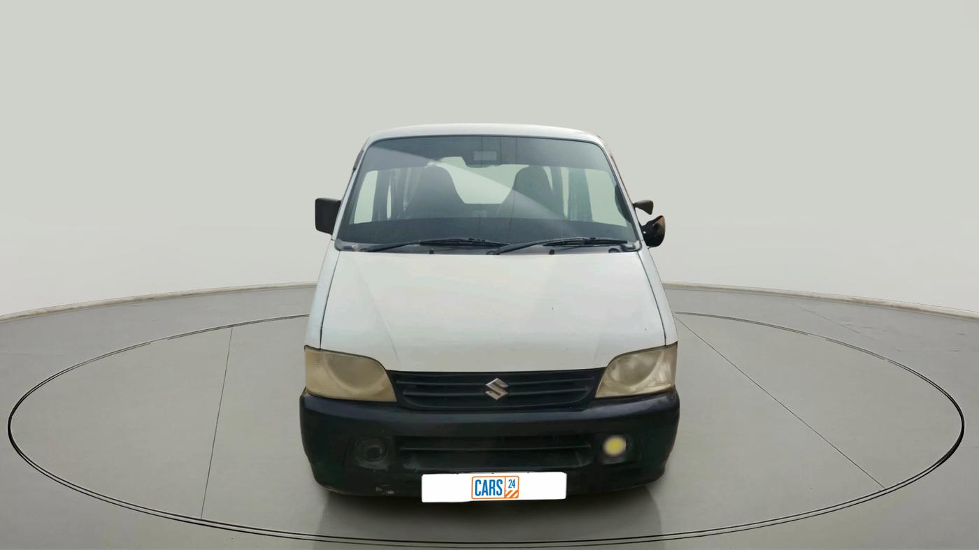 2011 Maruti Eeco 5 STR WITH A/C+HTR, Petrol, Manual, 2,57,888 km, exterior