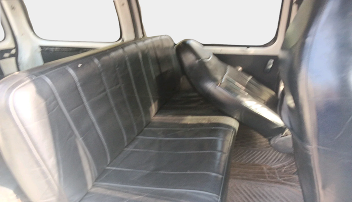 2011 Maruti Eeco 5 STR WITH A/C+HTR, Petrol, Manual, 2,57,888 km, interior