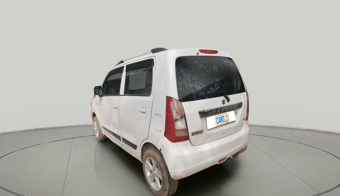 2015 Maruti Wagon R 1.0 VXI, Petrol, Manual, 68,378 km, exterior