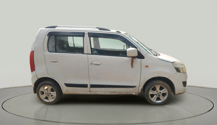 2015 Maruti Wagon R 1.0 VXI, Petrol, Manual, 68,378 km, exterior
