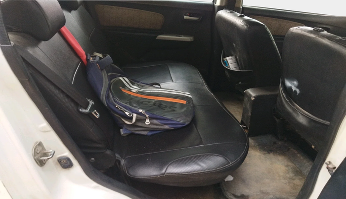 2015 Maruti Wagon R 1.0 VXI, Petrol, Manual, 68,378 km, interior