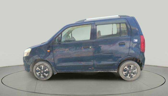 2018 Maruti Wagon R 1.0 LXI CNG, CNG, Manual, 68,894 km, exterior