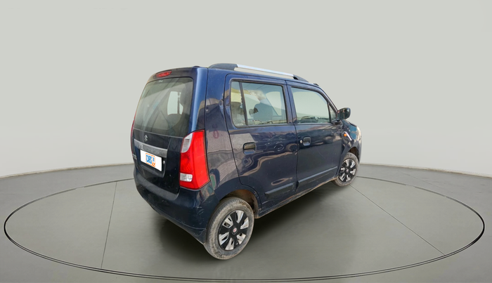 2018 Maruti Wagon R 1.0 LXI CNG, CNG, Manual, 68,894 km, exterior