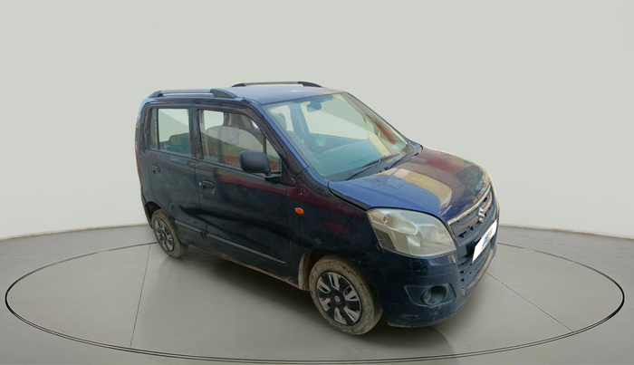 2018 Maruti Wagon R 1.0 LXI CNG, CNG, Manual, 68,894 km, exterior